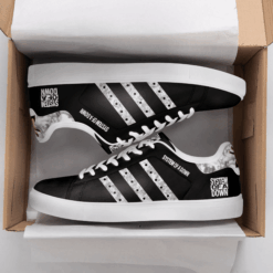 System Of A Down Stan Smith Shoes