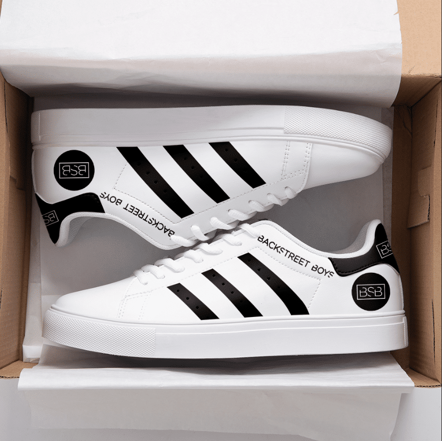 Backstreet Boys A1 Stan Smith Shoes 1 Backstreet Boys A1 Stan Smith Shoes