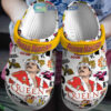 Freddie Mercury Soft 3 Soft Clogs