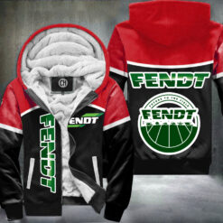 Fendt 2 Fleece Jacket