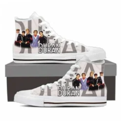 Duran Duran 1 High Top Shoes