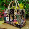 Freddie Mercury 1 Leather Handbag