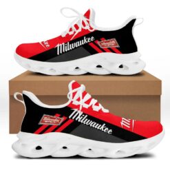 Milwaukee Tool White Max Soul Shoes