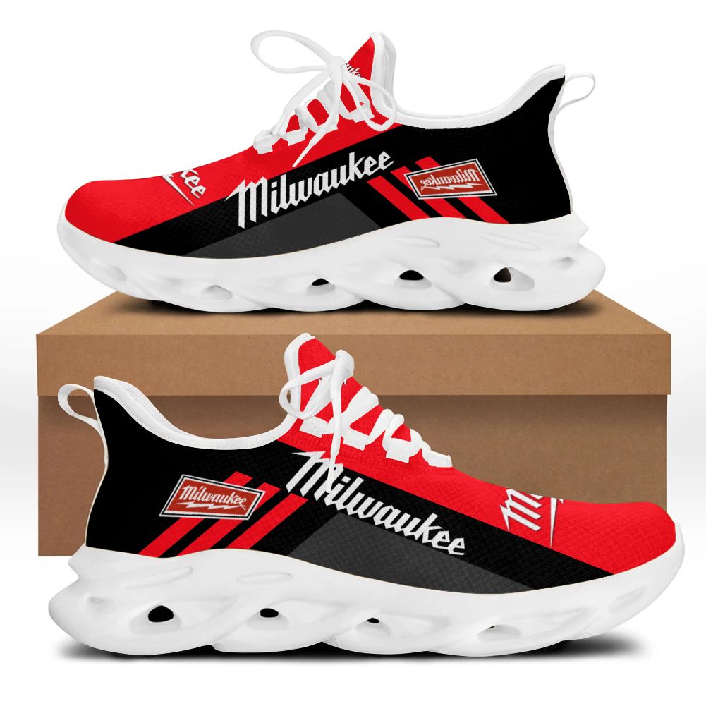 Milwaukee Tool White Max Soul Shoes 1 Milwaukee Tool White Max Soul Shoes