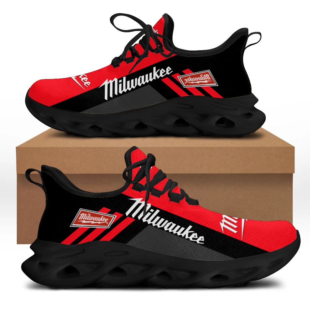 Milwaukee Tool Black Max Soul Shoes 1 Milwaukee Tool Black Max Soul Shoes