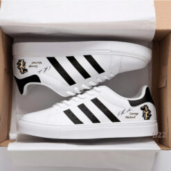 George Michael Aa3 Stan Smith Shoes