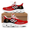 Lamborghini Red Max Soul Shoes