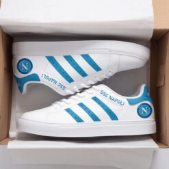 SSC Napoli Stan Smith Shoes