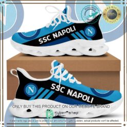 SSC Napoli A2 Max Soul Shoes