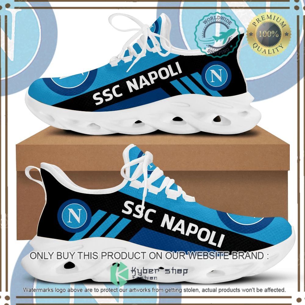 SSC Napoli A2 Max Soul Shoes 1 SSC Napoli A2 Max Soul Shoes