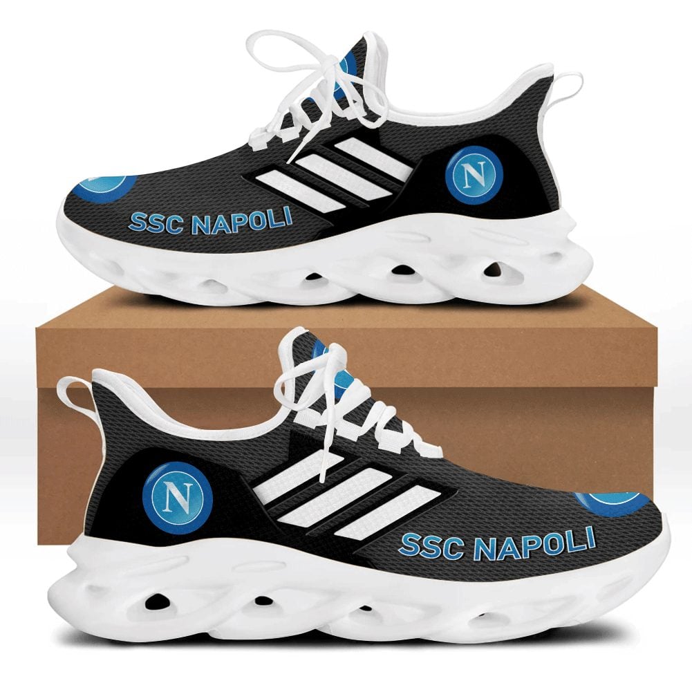 SSC Napoli Max Soul Shoes 1 SSC Napoli Max Soul Shoes