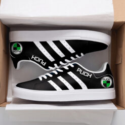 Puch Black Smith New Stan Smith Shoes