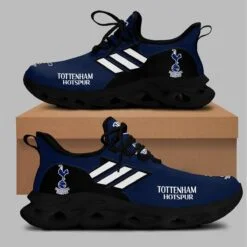 Tottenham Hotspur Black Max Soul Shoes