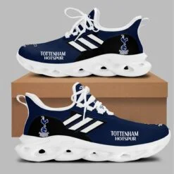 Tottenham Hotspur White Max Soul Shoes