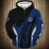 Scania 1 3D Zip Hoodie