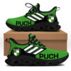 Puch Black Max Soul Shoes