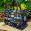 Inter Milan Leather Handbag