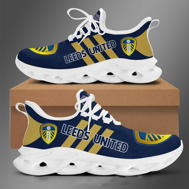 Leeds United A Max Soul Shoes 1 Leeds United A Max Soul Shoes