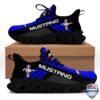 Ford Mustang 1 Max Blue Shoes