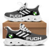 Puch Lover Max Soul Shoes