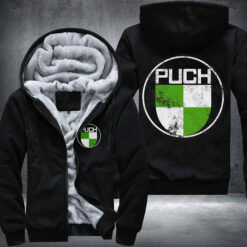 Puch Lover1 Fleece Jacket