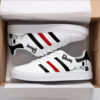 Gibson Red Stan Smith Shoes
