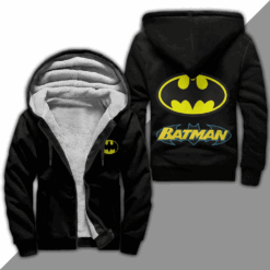 The Batman Fleece Jacket