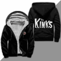 The Kinks Fleece Jacket