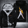 Freddie Mercury Fleece Jacket