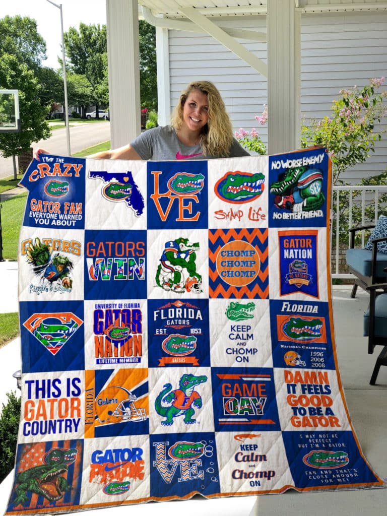 Florida Gators 1 Blanket 1 Florida Gators 1 Blanket