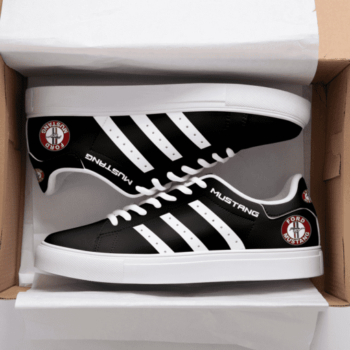 Ford Mustang Lover 2 Stan Smith Shoes 1 Ford Mustang Lover 2 Stan Smith Shoes
