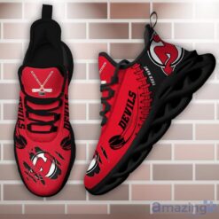 New Jersey Devils Max Soul Shoes