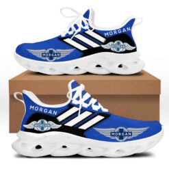 Morgan White Max Soul Shoes