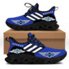 Morgan Car Black Max Soul Shoes