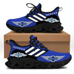 Morgan Car Black Max Soul Shoes