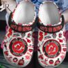 New Jersey Devils Soft Clogs