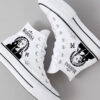 Madonna 2 High Top Shoes