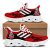 Africa Twin White Red Max Soul Shoes