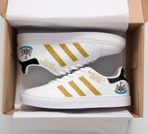 Newcastle United A2 Stan Smith Shoes 1 Newcastle United A2 Stan Smith Shoes