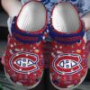 Montreal Canadiens Lover Soft Clogs