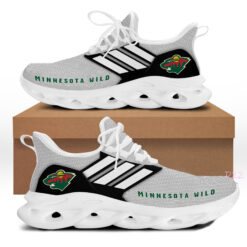 Minnesota Wild A1 Max Soul Shoes