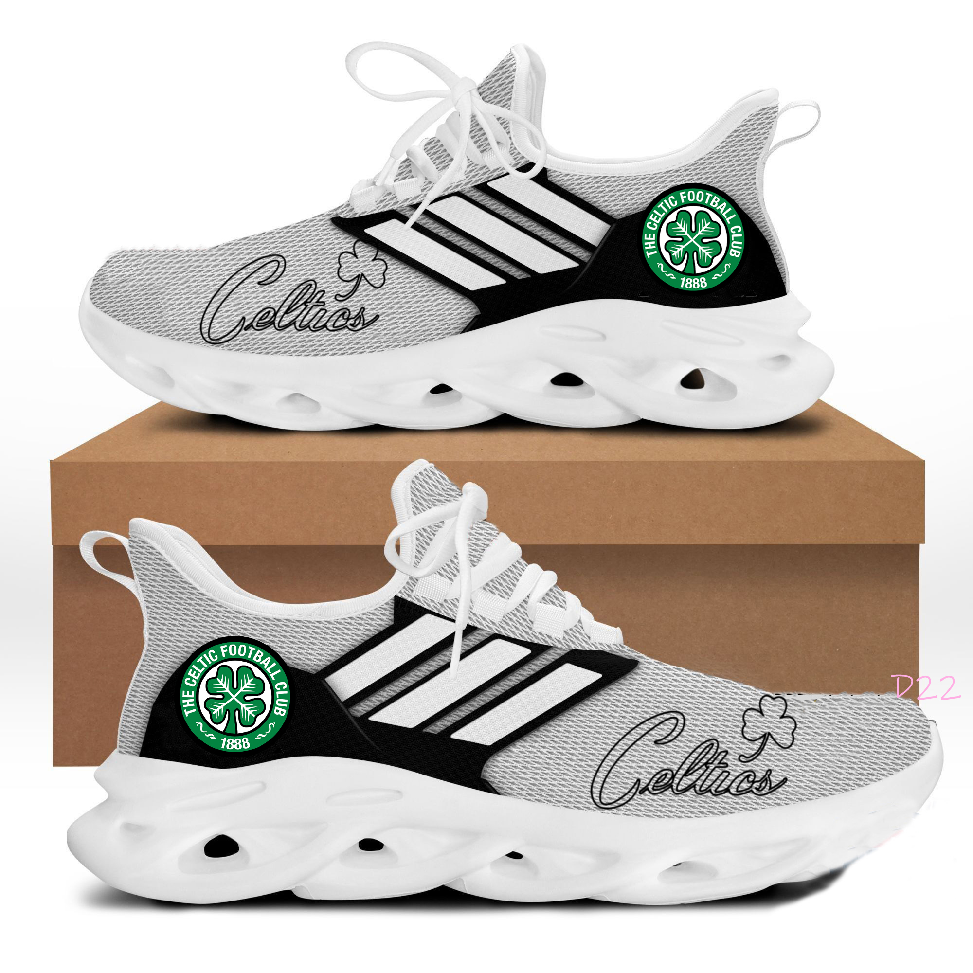 Celtic FC A2 Max Soul Shoes 1 Celtic FC A2 Max Soul Shoes