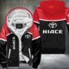 Toyota Hiace A00 Fleece Jacket