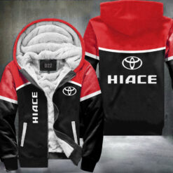Toyota Hiace A00 Fleece Jacket
