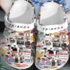 F.r.i.e.n.d.s Soft 4 Soft Clogs
