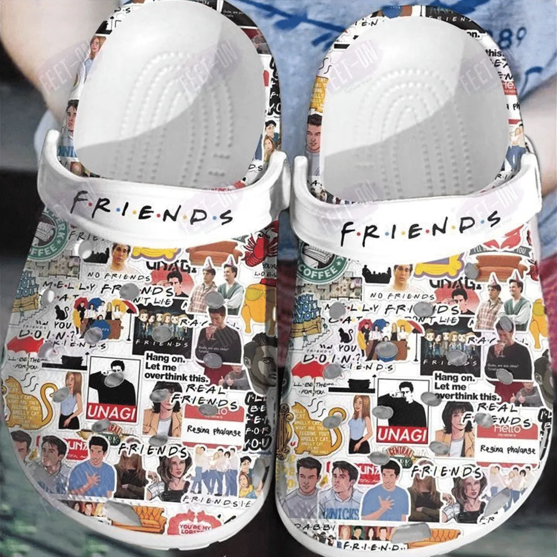 F.r.i.e.n.d.s Soft 4 Soft Clogs 1 F.r.i.e.n.d.s Soft 4 Soft Clogs
