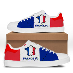 France FC Stan Smith Shoes