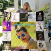 Freddie Mercury Blanket