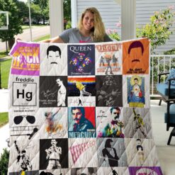 Freddie Mercury I0 Blanket