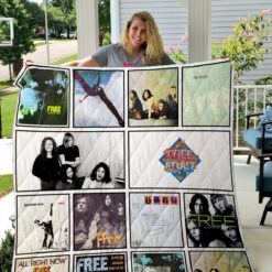 Free Band Blanket